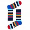 Happy Socks Stripe Socks In Multi Accessories