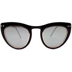 Accessories Spitfire Outward Urge Sunglasses In Black/Silver
