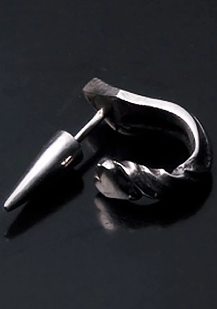 Accessories 2 Abnormal Sides Single Abnormal Pierce Earring 5 Accessories 2 Abnormal Sides Single Abnormal Pierce Earring