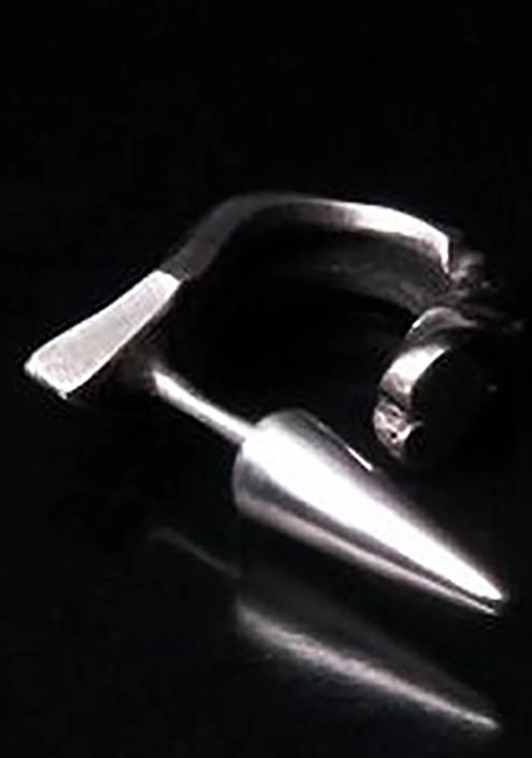 Accessories 2 Abnormal Sides Single Abnormal Pierce Earring 6 Accessories 2 Abnormal Sides Single Abnormal Pierce Earring