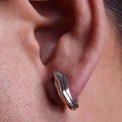 Accessories 2 Abnormal Sides Single Abnormal Pierce Earring 15 Accessories 2 Abnormal Sides Single Abnormal Pierce Earring