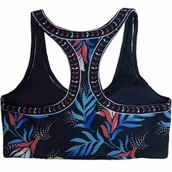 LA Style Rush Tropical Punch Sports Bra Top 7 LA Style Rush Tropical Punch Sports Bra Top