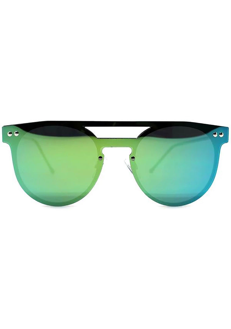 Accessories Spitfire Prime Sunglasses In Silver/Gold 3 Accessories Spitfire Prime Sunglasses In Silver/Gold