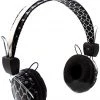 LAXMAX Honeycomb Stereo Headphones