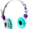 LAXMAX Beating Hearts Stereo Headphones
