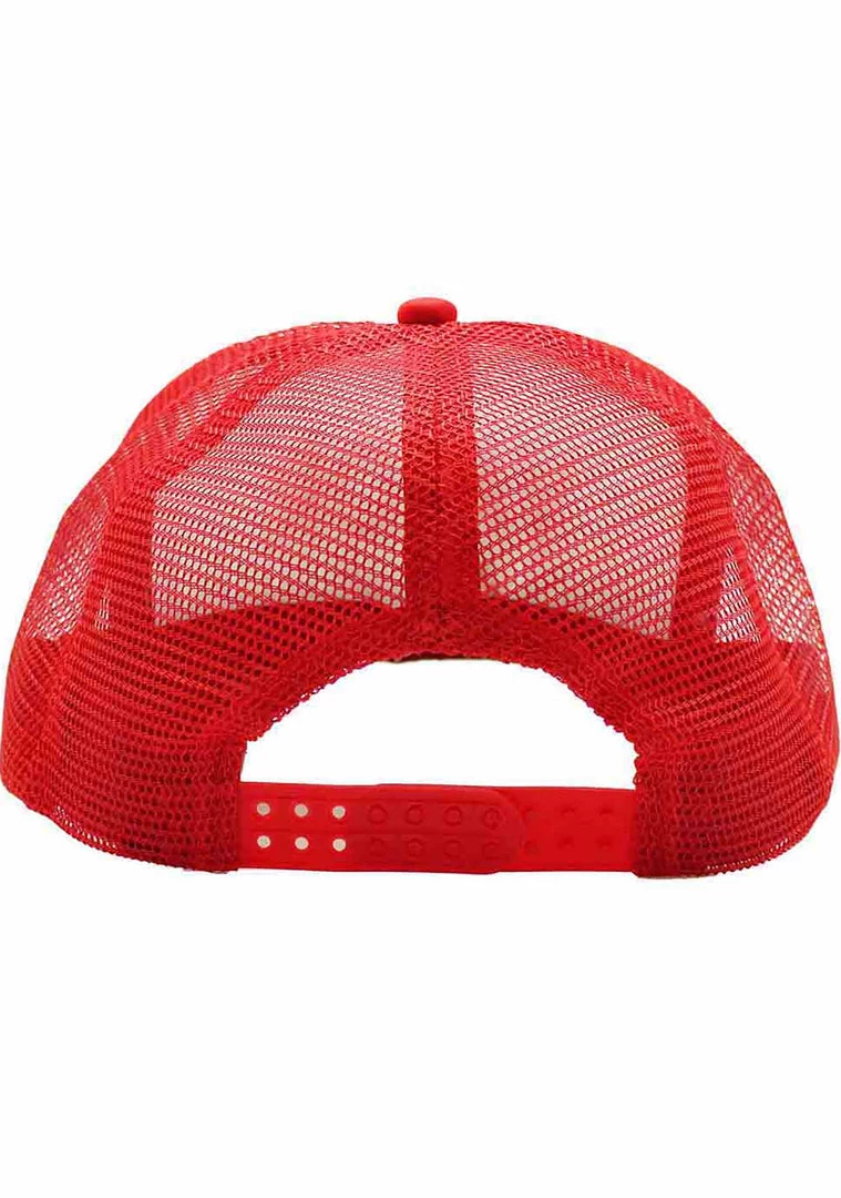 LA Style Rush Pokemon Go Team Valor Trucker Hat 6 LA Style Rush Pokemon Go Team Valor Trucker Hat