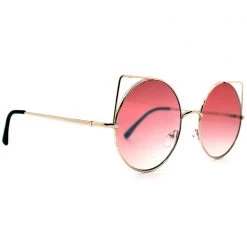 LASR Bite Me Fade Cat Eye Sunglasses 15 LASR Bite Me Fade Cat Eye Sunglasses