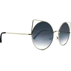 LASR Bite Me Fade Cat Eye Sunglasses 18 LASR Bite Me Fade Cat Eye Sunglasses