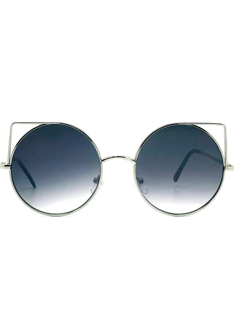 LASR Bite Me Fade Cat Eye Sunglasses 7 LASR Bite Me Fade Cat Eye Sunglasses