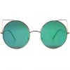 LASR Poison Ivy Cat Eye Sunglasses 1 LASR Poison Ivy Cat Eye Sunglasses