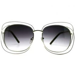 LASR High Jinks Oversized Sunglasses