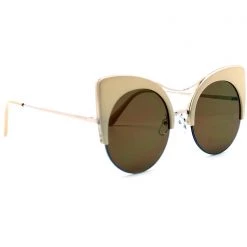 LASR Accessories Atomic Pounce Mirrored Sunglasses 15 LASR Accessories Atomic Pounce Mirrored Sunglasses