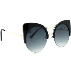 LASR Accessories Atomic Pounce Mirrored Sunglasses 12 LASR Accessories Atomic Pounce Mirrored Sunglasses