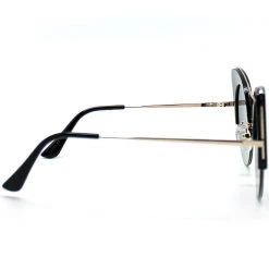 LASR Accessories Atomic Pounce Mirrored Sunglasses 13 LASR Accessories Atomic Pounce Mirrored Sunglasses