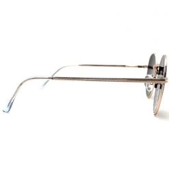 LASR Outlaw Round Sunglasses Accessories