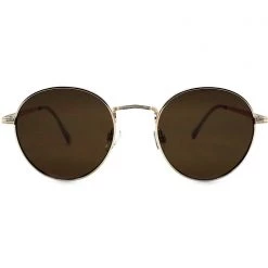 LASR Outlaw Round Sunglasses Accessories