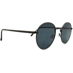 LASR Outlaw Round Sunglasses Accessories