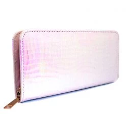 LASR Kandi Venom Zip Wallet In Atlantis Bags 8 LASR Kandi Venom Zip Wallet In Atlantis Bags