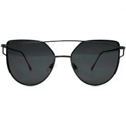 LASR Accessories Rapture Kitty Eye Sunglasses