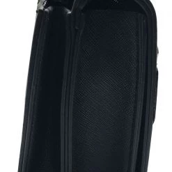 LASR Studded Owl Crossbody Bag