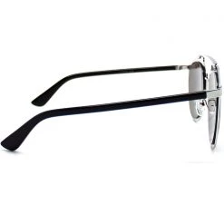 LASR Surreal Aviator Sunglasses