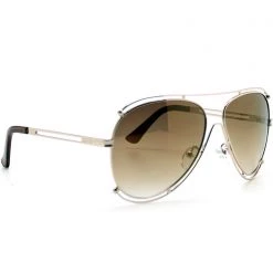LASR Fly High Aviator Sunglasses