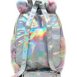 LASR What The Fluff Unicorn Mini Backpack 7 LASR What The Fluff Unicorn Mini Backpack