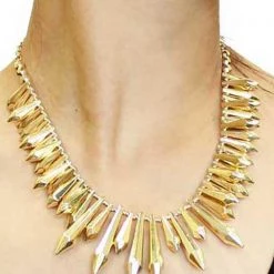 Accessories 8 Other Reasons Expired Pendant Necklace In Gold