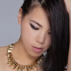 Accessories 8 Other Reasons Expired Pendant Necklace In Gold