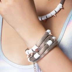 8 Other Reasons Halo Bracelet (Sets Of 4)