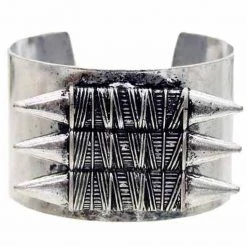8 Other Reasons Survivor Spike Cuff Bracelet
