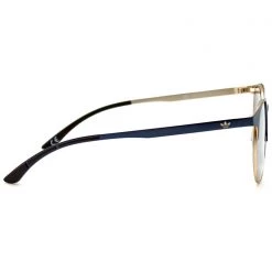 Adidas Originals Oval Metal Series Sunglasses In Blue/Gold Accessories 8 Adidas Originals Oval Metal Series Sunglasses In Blue/Gold Accessories