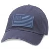American Needle USA Conrad Tonal Raglan Hat In Navy 1 American Needle USA Conrad Tonal Raglan Hat In Navy