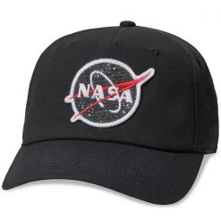 American Needle Accessories NASA Surplus Raglan Hat