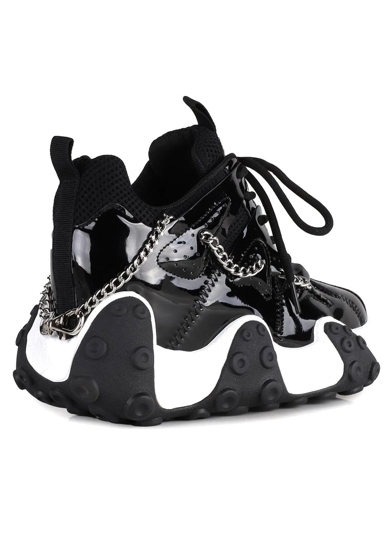 Anthony Wang Full Speed Platform Sneakers The Great Fantastic 8 Anthony Wang Full Speed Platform Sneakers The Great Fantastic