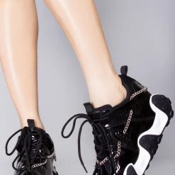 Anthony Wang Full Speed Platform Sneakers The Great Fantastic