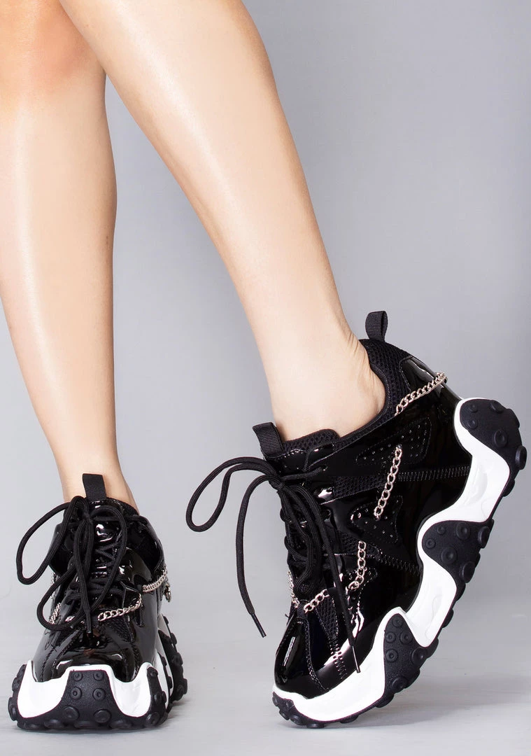 Anthony Wang Full Speed Platform Sneakers The Great Fantastic 4 Anthony Wang Full Speed Platform Sneakers The Great Fantastic