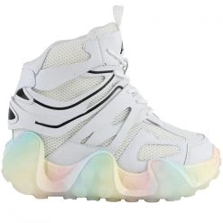 Anthony Wang Proto Dream Platform Sneakers