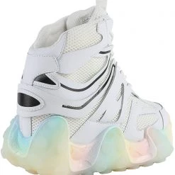 Anthony Wang Proto Dream Platform Sneakers
