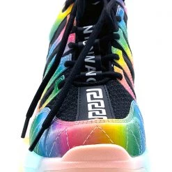 Anthony Wang Kandy High Platform Sneakers 12 Anthony Wang Kandy High Platform Sneakers