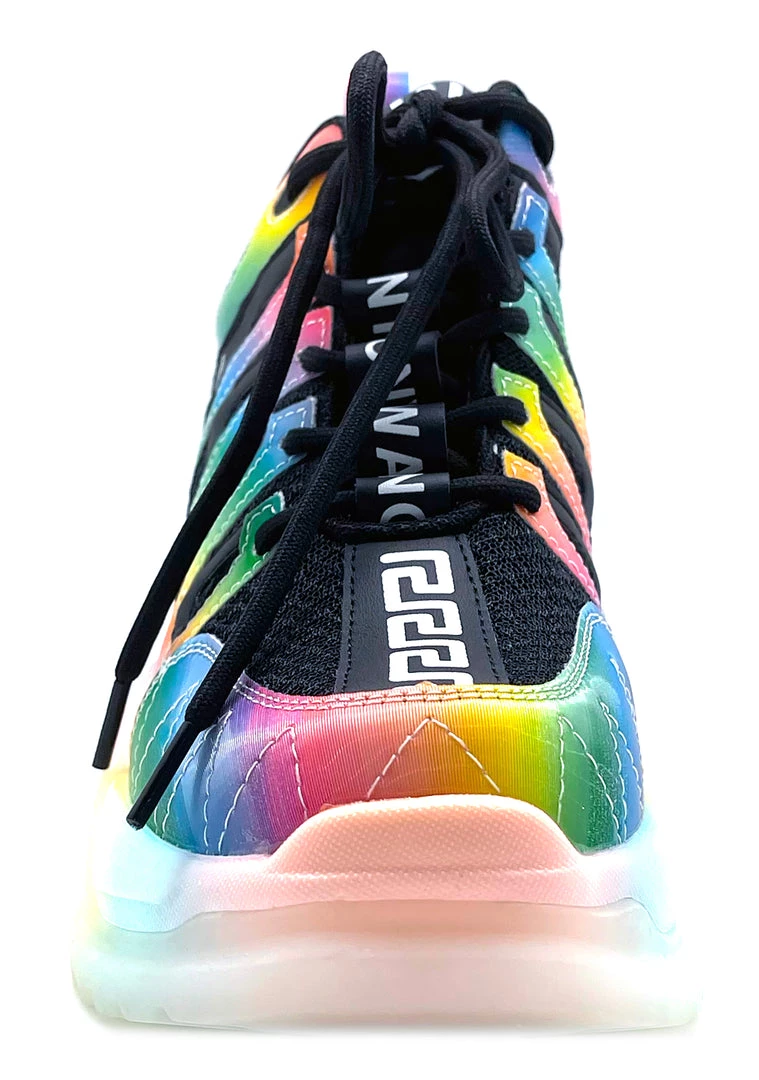 Anthony Wang Kandy High Platform Sneakers 7 Anthony Wang Kandy High Platform Sneakers