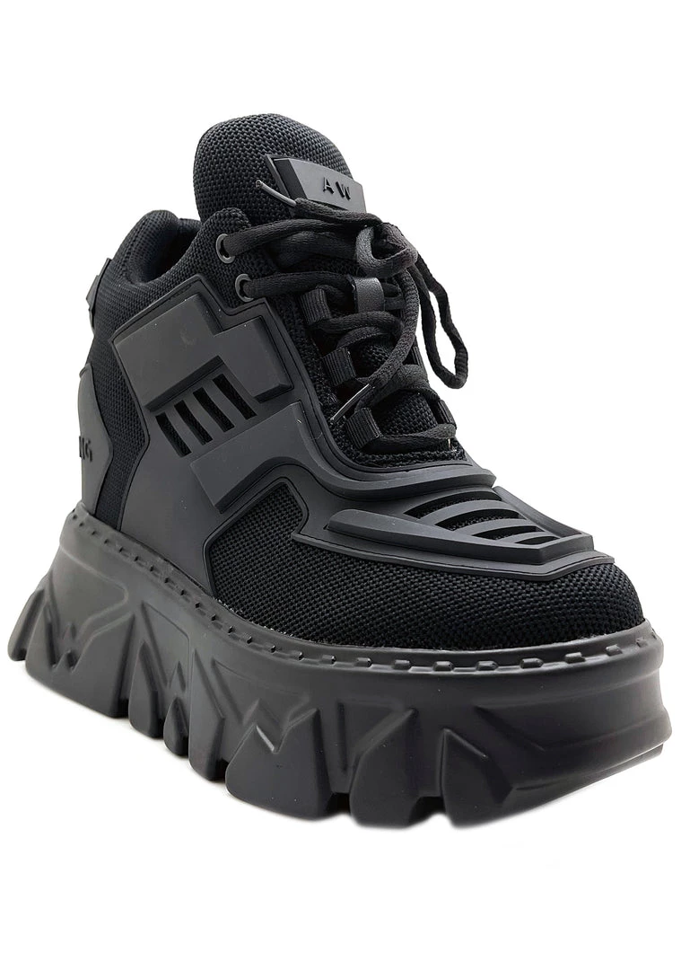Anthony Wang Doom Trooper Platform Sneakers 7 Anthony Wang Doom Trooper Platform Sneakers