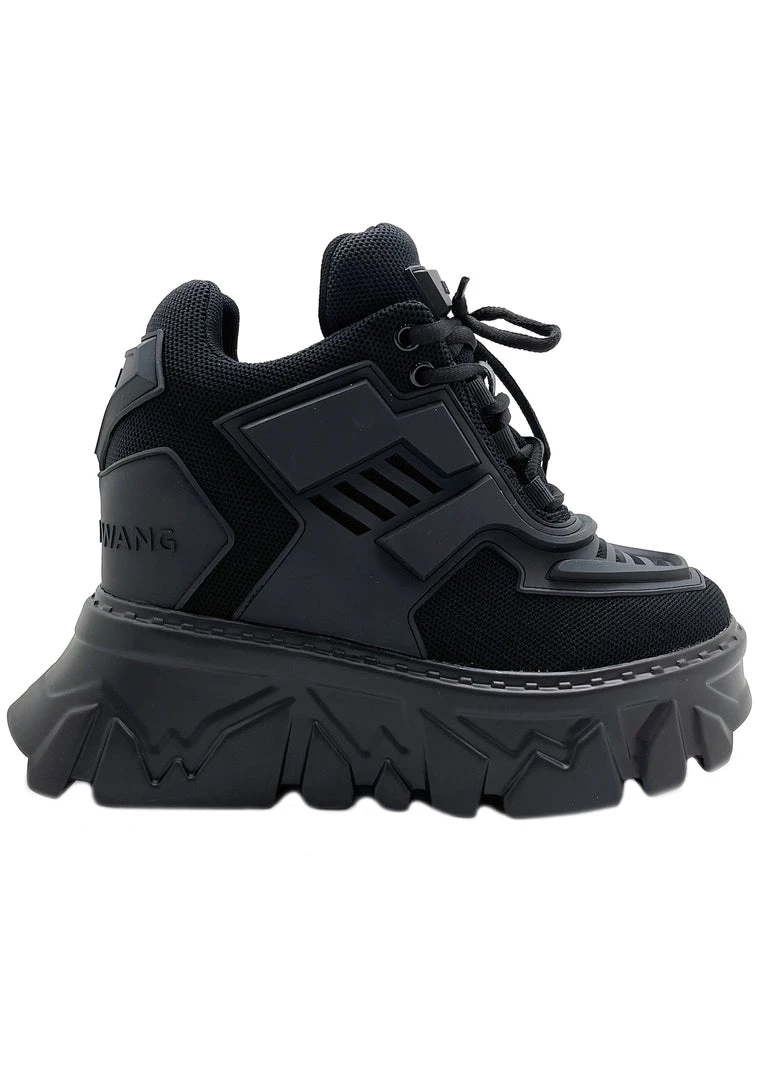 Anthony Wang Doom Trooper Platform Sneakers 6 Anthony Wang Doom Trooper Platform Sneakers