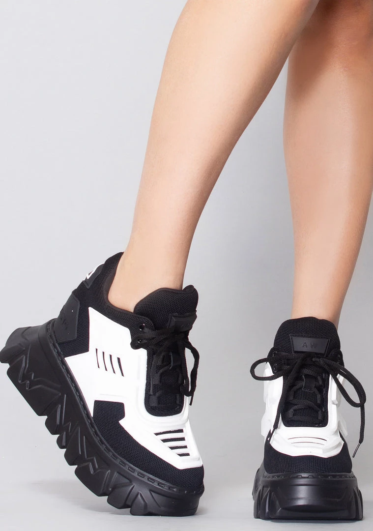 Anthony Wang Nemesis Platform Sneakers Shoes 4 Anthony Wang Nemesis Platform Sneakers Shoes