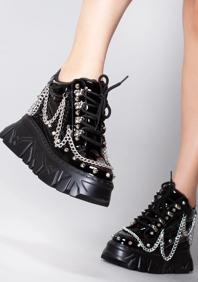 Anthony Wang Bad Behavior Platform Sneakers 3 Anthony Wang Bad Behavior Platform Sneakers