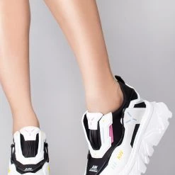 Anthony Wang New Cyber Saga Platform Sneakers