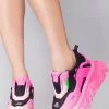 Anthony Wang New Power Doll Platform Sneakers 2 Anthony Wang New Power Doll Platform Sneakers