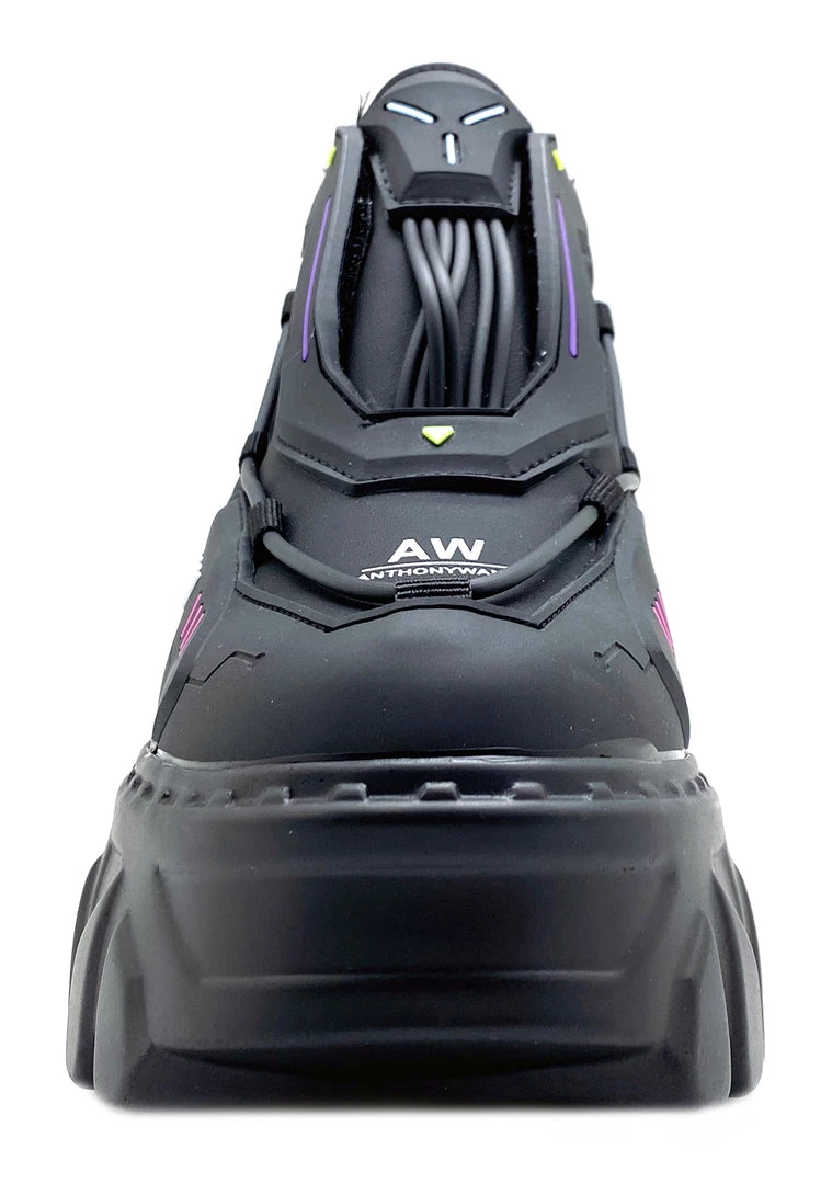 Anthony Wang Super Dimension Platform Sneakers New 7 Anthony Wang Super Dimension Platform Sneakers New