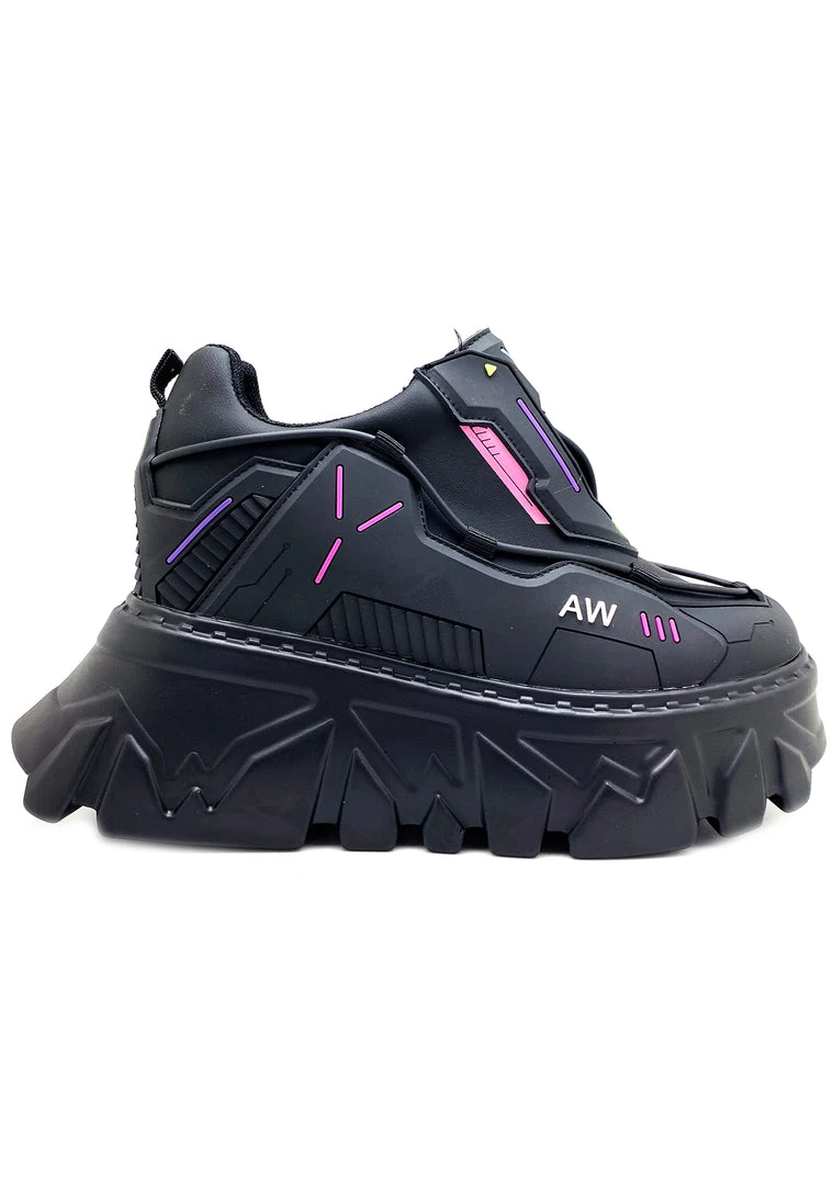 Anthony Wang Super Dimension Platform Sneakers New 6 Anthony Wang Super Dimension Platform Sneakers New