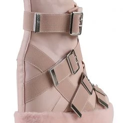 Anthony Wang X WTF Bondage Love Strapped Platform Boots The Great Fantastic 13 Anthony Wang X WTF Bondage Love Strapped Platform Boots The Great Fantastic